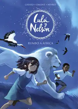 RUMBO A AFRICA Alta Calidad