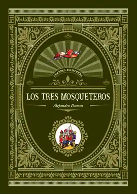 Precio Rebajado TRES MOSQUETEROS LOS