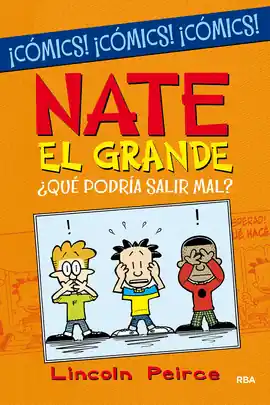 Última Versión NATE EL GRANDE QUE PODRIA SALIR MAL