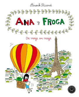 ANA Y FROGA V Solo Por Tiempo Limitado