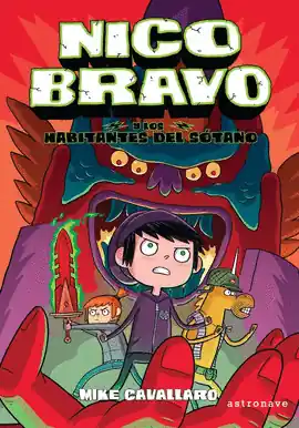 NICO BRAVO Y LOS HABITANTES DEL SOTANO Precio Económico