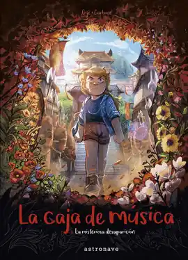 Compra Ahora CAJA DE MUSICA LA N 04 LA MISTERIOSA DESAPARICION
