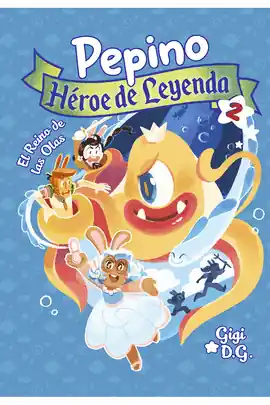 Comprar En Línea PEPINO HEROE DE LEYENDA 2