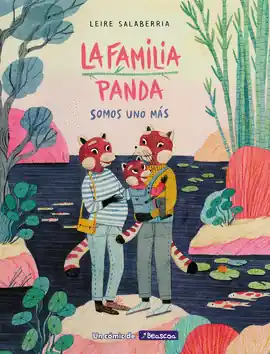 Oferta Especial FAMILIA PANDA SOMOS UNO MAS LA