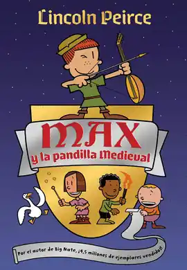 Garantía De Devolución De Dinero MAX Y LA PANDILLA MEDIEVAL