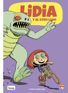Gran Oferta LIDIA Y EL OTRO LADO