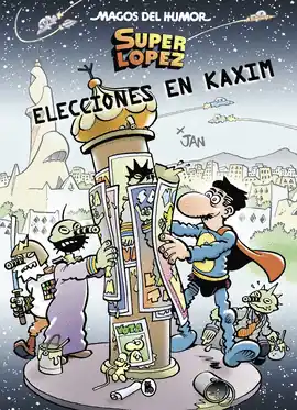ELECCIONES EN KAXIM N 143 Oferta Especial