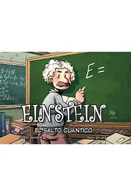 EINSTEIN EL SALTO CUANTICO Últimas Unidades