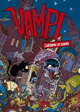 Oferta VAMPI CUÉNTAME UN CUENTO
