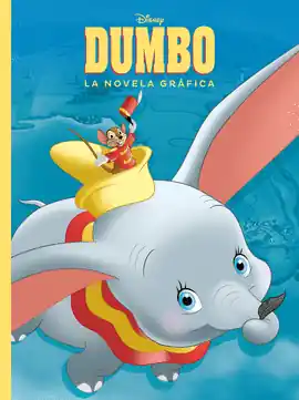 Directo De Fábrica DUMBO LA NOVELA GRÁFICA