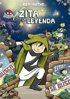 ZITA N 02 ZITA LA LEYENDA Ocasión Especial