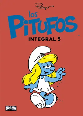 PITUFOS LOS INTEGRAL N 05 Precio De Fábrica