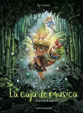 CAJA DE MUSICA 2 LA Precio Rebajado