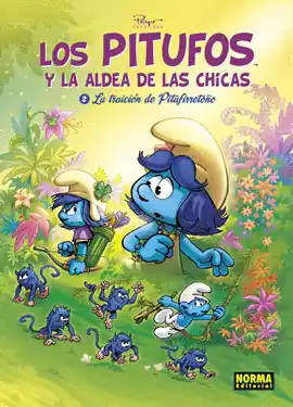Mejor Precio PITUFOS Y LA ALDEA DE LAS CHICAS LOS N 02