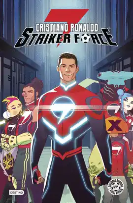 CRISTIANO RONALDO STRIKER FORCE 7 VOLUMEN 1 A Buen Precio