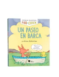 Alta Calidad FOX CHICK UN PASEO EN BARCA