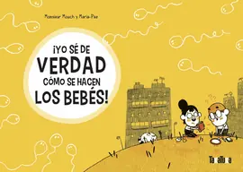 YO SE DE VERDAD COMO SE HACEN LOS BEBES Certificado