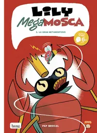 A Buen Precio LILY MEGAMOSCA N 03
