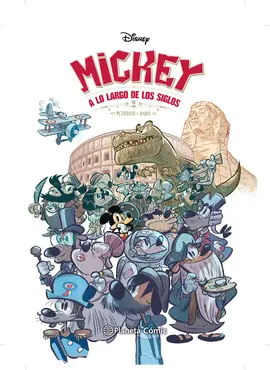 MICKEY A LO LARGO DE LOS SIGLOS Compra Hoy