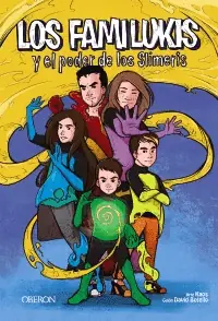 Compra Ahora FAMILUKIS Y EL PODER DE LOS SLIMERIS LOS