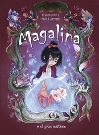 Directo De Fábrica MAGALINA Y EL GRAN MISTERIO