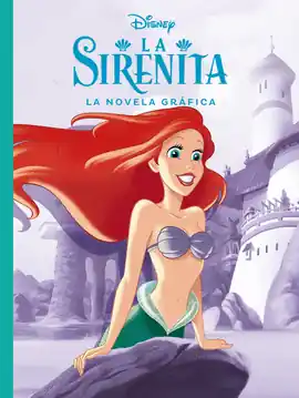 Promoción SIRENITA LA NOVELA GRÁFICA