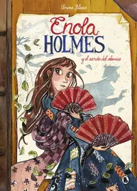 ENOLA HOLMES Y EL SECRETO DEL ABANICO Entrega Rápida
