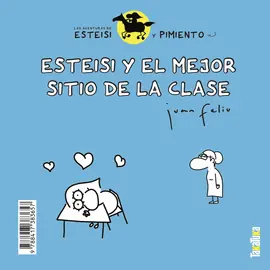 ESTEISI Y EL MEJOR SITIO DE LA CLASE ESTEISI NO SE QUIERE DUCHAR Oferta Especial
