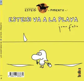 ESTEISI VA A LA PLAYA ESTEISI SE HACE PIPI EN LA CAMA Envío Exprés