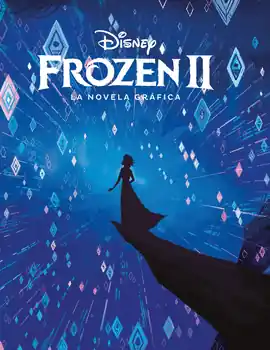 Liquidación FROZEN 2 LA NOVELA GRÁFICA