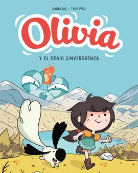 OLIVIA EL GENIO SINVERGÜENZA Precio Reducido
