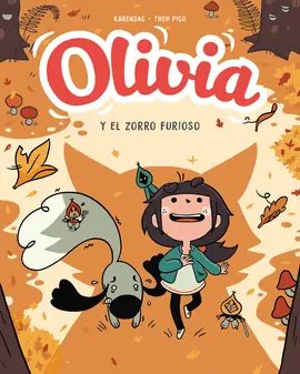 Mejor Precio OLIVIA EL ZORRO FURIOSO