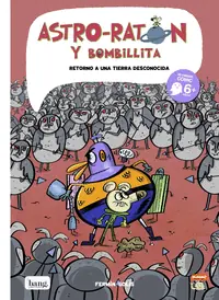 Alta Calidad ASTRO-RATON Y BOMBILLITA 5