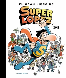 GRAN LIBRO DE SUPERLOPEZ EL Venta Final