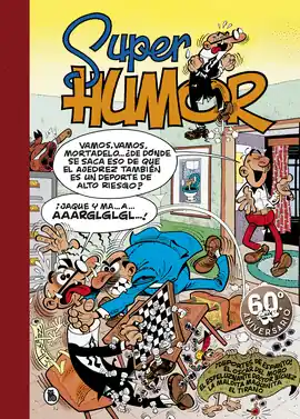 Venta Final SUPER HUMOR N 31