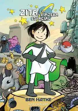 Envío Inmediato ZITA N 01 LA VIAJERA ESPACIAL