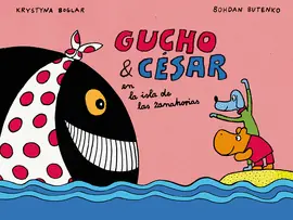 GUCHO Y CÉSAR Stock Limitado