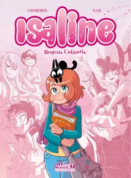 ISALINE N 01 BRUJERIA CULINARIA Marca Reconocida