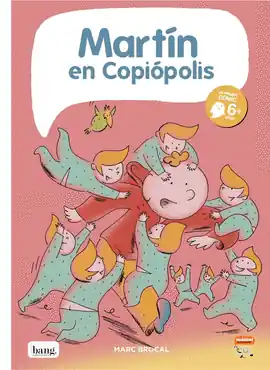 MARTIN EN COPIOPOLIS Última Oportunidad