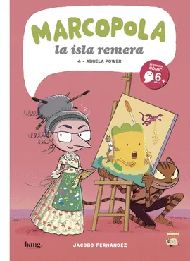 MARCOPOLA 4 LA ISLA REMERA Ocasión Especial