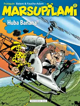 Certificado MARSUPILAMI N 11 HUBA BANANA