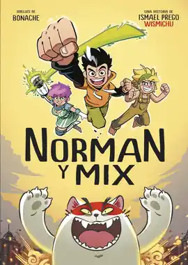 NORMAN Y MIX Ordenar Ahora Mismo