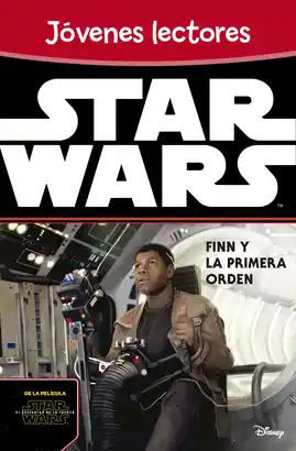 Descuento STAR WARS 7 FINN Y LA PRIMERA ORDEN