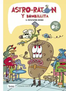 ASTRO RATON Y BOMBILLITA N 03 Última Oportunidad