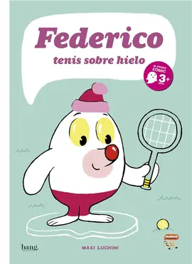 FEDERICO TENIS SOBRE HIELO Garantía De Devolución De Dinero