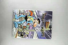 FERIA DE LA MUERTE LA MAGOS DEL HUMOR SUPERLOPEZ Bestseller