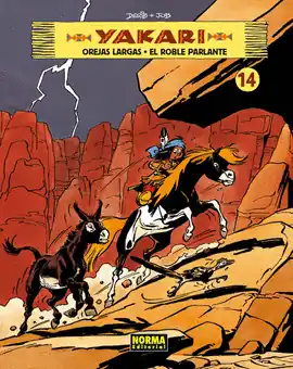 YAKARI N 14 Directo De Fábrica