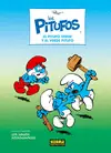 Económico PITUFO VERDE Y EL VERDE PITUFO EL
