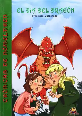 Oferta Flash CRONICAS DE NEMELDREN EL DIA DEL DRAGON