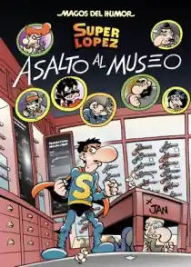 A Buen Precio ASALTO AL MUSEO